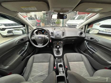 FORD Fiesta Hatch 1.5 16V 4P S FLEX, Foto 8