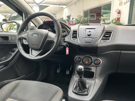 FORD Fiesta Hatch 1.5 16V 4P S FLEX, Foto 11