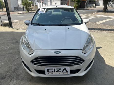 FORD Fiesta Hatch 1.6 16V 4P SE FLEX, Foto 2