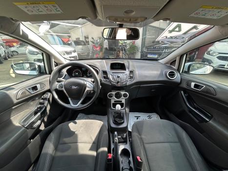 FORD Fiesta Hatch 1.6 16V 4P SE FLEX, Foto 8