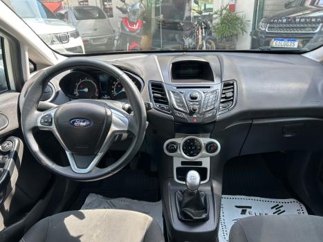 FORD Fiesta Hatch 1.6 16V 4P SE FLEX, Foto 9