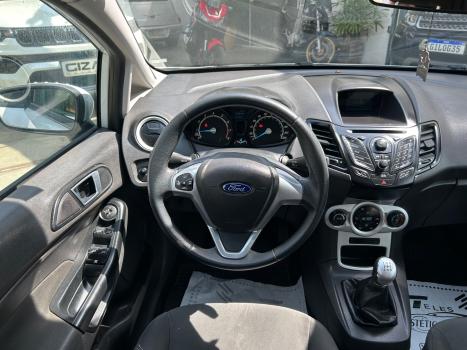 FORD Fiesta Hatch 1.6 16V 4P SE FLEX, Foto 10