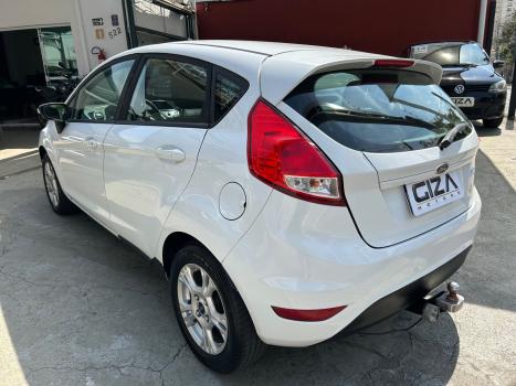 FORD Fiesta Hatch 1.6 16V 4P SE FLEX, Foto 13