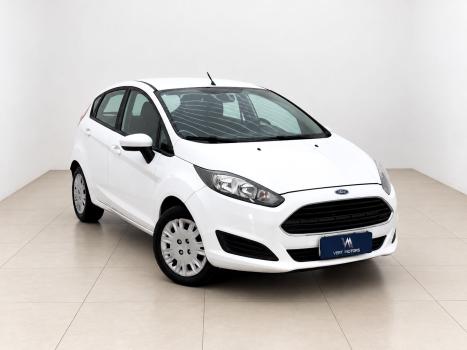FORD Fiesta Hatch 1.5 16V 4P S FLEX, Foto 1