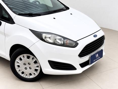 FORD Fiesta Hatch 1.5 16V 4P S FLEX, Foto 2