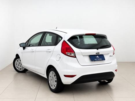 FORD Fiesta Hatch 1.5 16V 4P S FLEX, Foto 4