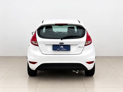 FORD Fiesta Hatch 1.5 16V 4P S FLEX, Foto 5