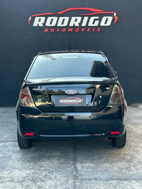 FORD Fiesta Sedan 1.6 4P CLASS FLEX, Foto 8