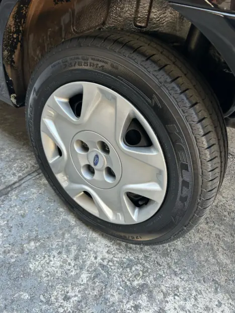 FORD Fiesta Sedan 1.6 4P CLASS FLEX, Foto 11