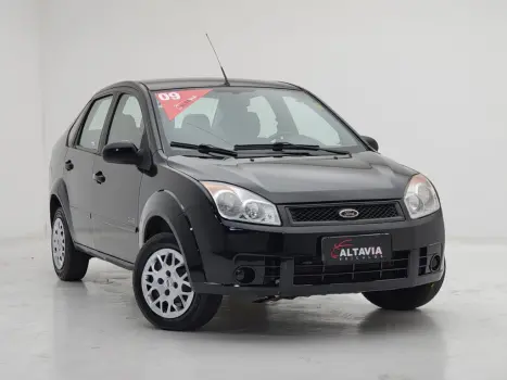 FORD Fiesta Sedan 1.6 4P FLEX, Foto 4