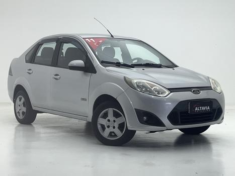 FORD Fiesta Sedan 1.6 4P ROCAM FLEX, Foto 2