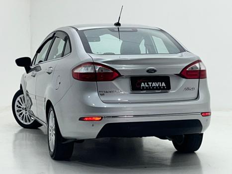 FORD Fiesta Sedan 1.6 16V 4P FLEX SE FLEX POWERSHIFT AUTOMTICO, Foto 3