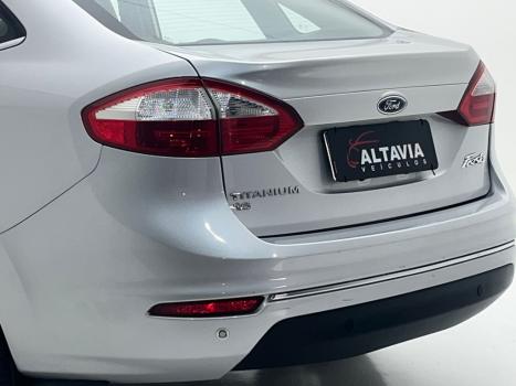 FORD Fiesta Sedan 1.6 16V 4P FLEX SE FLEX POWERSHIFT AUTOMTICO, Foto 5