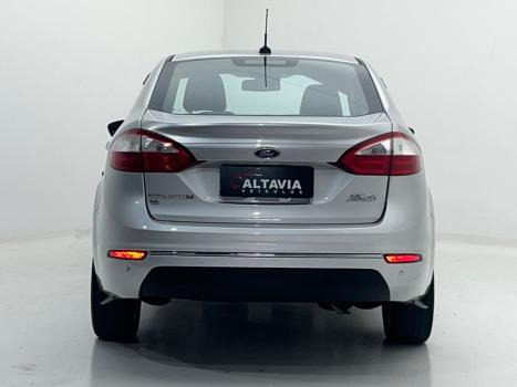 FORD Fiesta Sedan 1.6 16V 4P FLEX SE FLEX POWERSHIFT AUTOMTICO, Foto 7