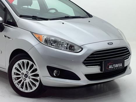 FORD Fiesta Sedan 1.6 16V 4P FLEX SE FLEX POWERSHIFT AUTOMTICO, Foto 11