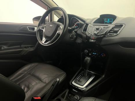 FORD Fiesta Sedan 1.6 16V 4P FLEX SE FLEX POWERSHIFT AUTOMTICO, Foto 13
