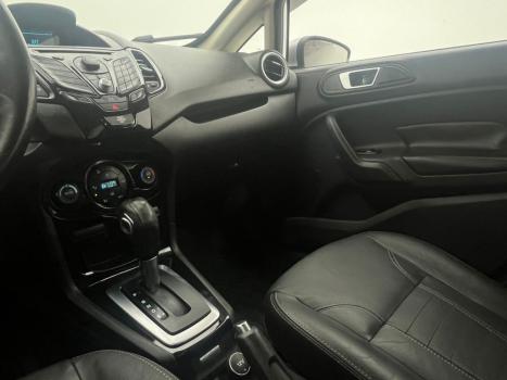 FORD Fiesta Sedan 1.6 16V 4P FLEX SE FLEX POWERSHIFT AUTOMTICO, Foto 17