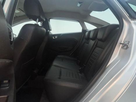 FORD Fiesta Sedan 1.6 16V 4P FLEX SE FLEX POWERSHIFT AUTOMTICO, Foto 18