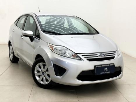 FORD Fiesta Sedan 1.6 16V 4P SE FLEX, Foto 1