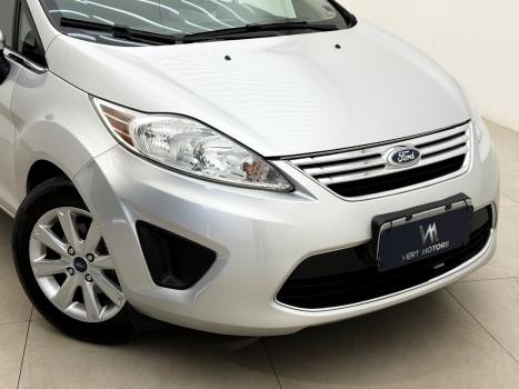 FORD Fiesta Sedan 1.6 16V 4P SE FLEX, Foto 2