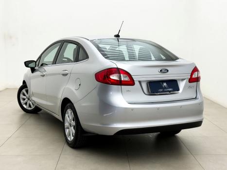 FORD Fiesta Sedan 1.6 16V 4P SE FLEX, Foto 4