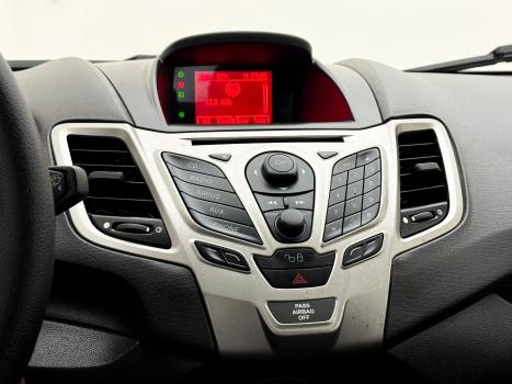 FORD Fiesta Sedan 1.6 16V 4P SE FLEX, Foto 12