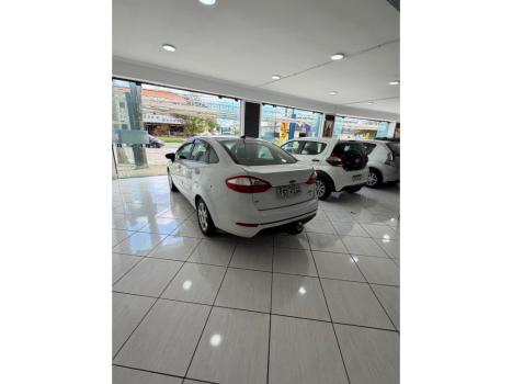 FORD Fiesta Sedan 1.6 16V 4P SE FLEX, Foto 2