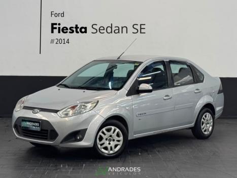 FORD Fiesta Sedan 1.6 16V 4P SE FLEX, Foto 1