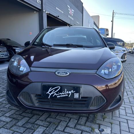 FORD Fiesta Sedan 1.6 4P FLEX, Foto 3