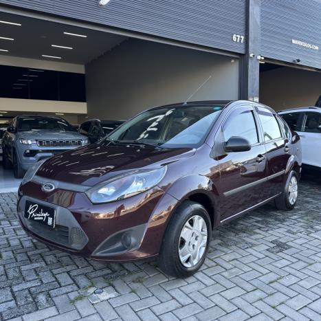 FORD Fiesta Sedan 1.6 4P FLEX, Foto 4