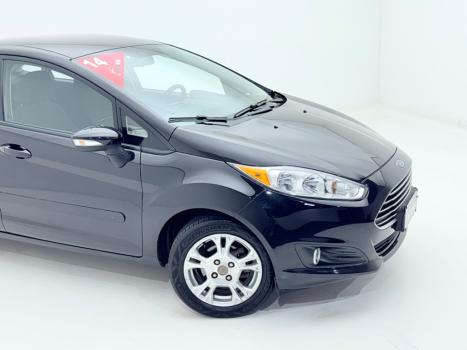 FORD Fiesta Sedan 1.6 4P FLEX SE POWERSHIFT AUTOM�TICO, Foto 3