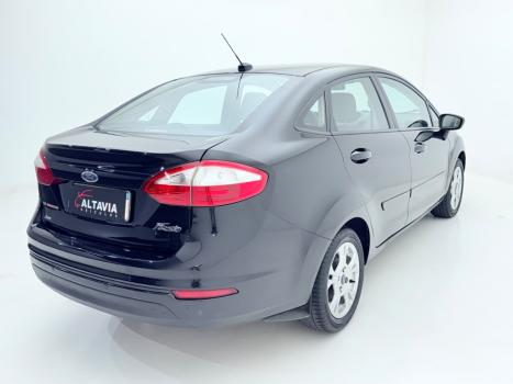FORD Fiesta Sedan 1.6 4P FLEX SE POWERSHIFT AUTOM�TICO, Foto 5