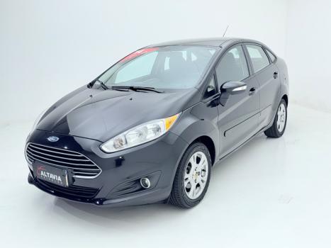 FORD Fiesta Sedan 1.6 4P FLEX SE POWERSHIFT AUTOM�TICO, Foto 6