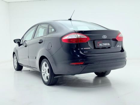 FORD Fiesta Sedan 1.6 4P FLEX SE POWERSHIFT AUTOM�TICO, Foto 7