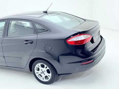 FORD Fiesta Sedan 1.6 4P FLEX SE POWERSHIFT AUTOM�TICO, Foto 8