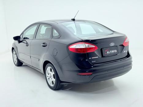 FORD Fiesta Sedan 1.6 4P FLEX SE POWERSHIFT AUTOM�TICO, Foto 9