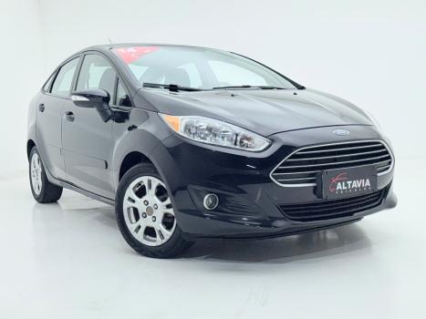 FORD Fiesta Sedan 1.6 4P FLEX SE POWERSHIFT AUTOM�TICO, Foto 10