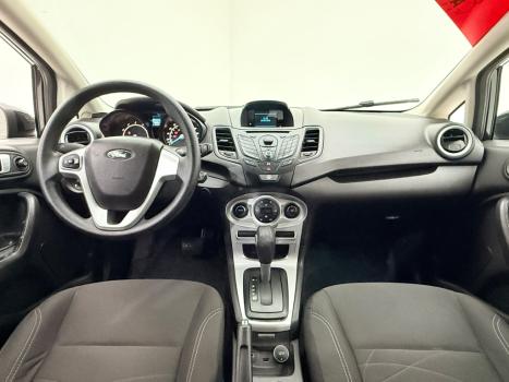 FORD Fiesta Sedan 1.6 4P FLEX SE POWERSHIFT AUTOM�TICO, Foto 15