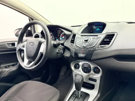 FORD Fiesta Sedan 1.6 4P FLEX SE POWERSHIFT AUTOM�TICO, Foto 19