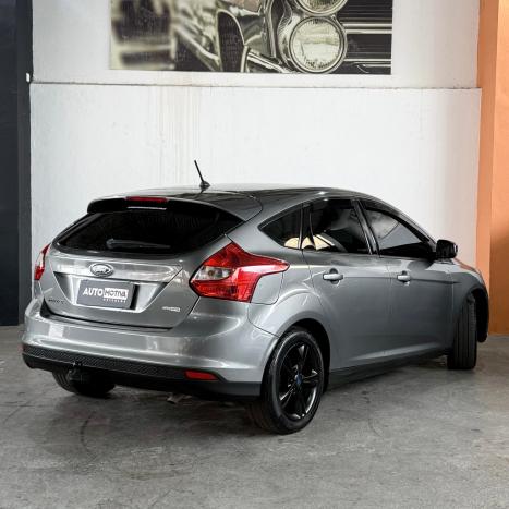 FORD Focus Hatch 1.6 16V 4P FLEX S, Foto 2 FORD Focus Hatch 1.6 16V 4P FLEX S, Foto 2