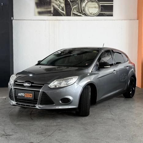 FORD Focus Hatch 1.6 16V 4P FLEX S, Foto 3 FORD Focus Hatch 1.6 16V 4P FLEX S, Foto 3