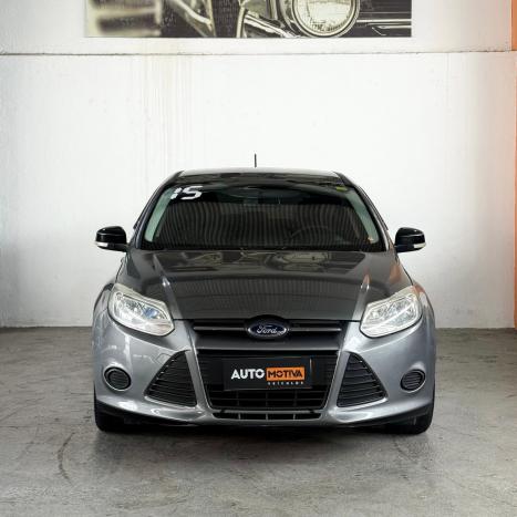 FORD Focus Hatch 1.6 16V 4P FLEX S, Foto 5 FORD Focus Hatch 1.6 16V 4P FLEX S, Foto 5