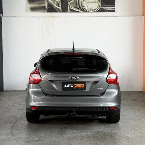 FORD Focus Hatch 1.6 16V 4P FLEX S, Foto 6 FORD Focus Hatch 1.6 16V 4P FLEX S, Foto 6