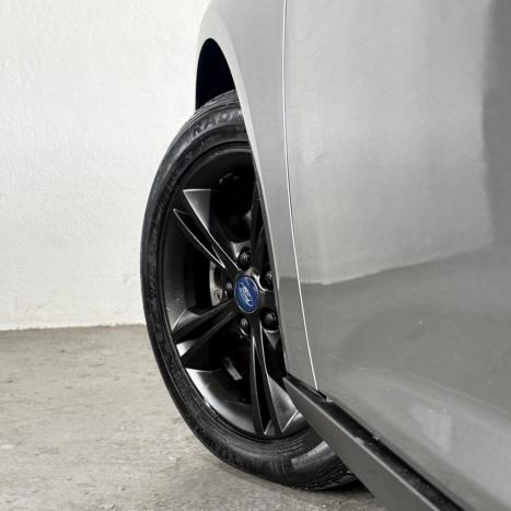 FORD Focus Hatch 1.6 16V 4P FLEX S, Foto 7 FORD Focus Hatch 1.6 16V 4P FLEX S, Foto 7