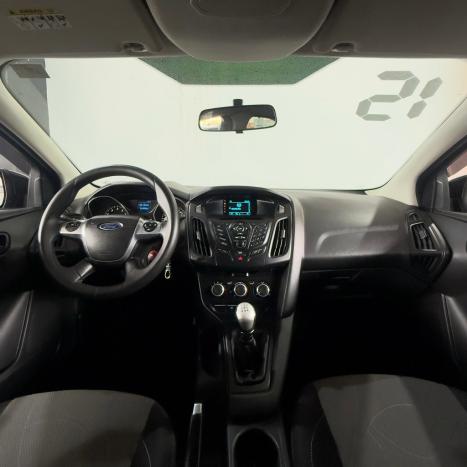 FORD Focus Hatch 1.6 16V 4P FLEX S, Foto 9 FORD Focus Hatch 1.6 16V 4P FLEX S, Foto 9