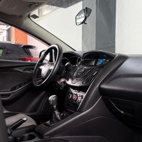 FORD Focus Hatch 1.6 16V 4P FLEX S, Foto 10 FORD Focus Hatch 1.6 16V 4P FLEX S, Foto 10