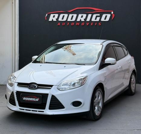 FORD Focus Hatch 1.6 16V 4P SE FLEX, Foto 2