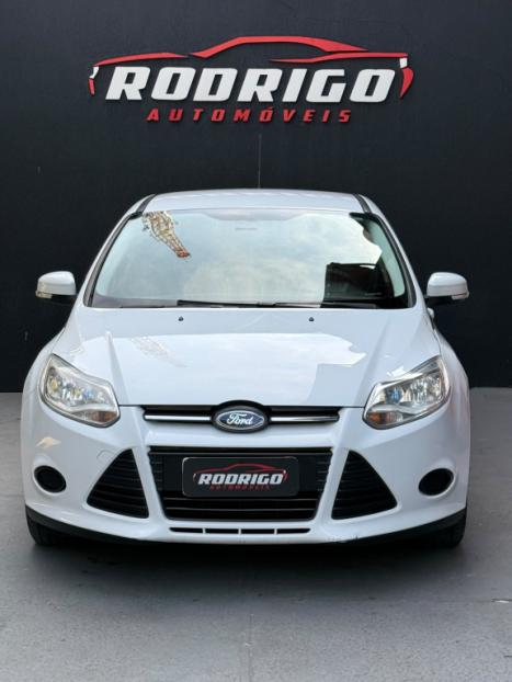 FORD Focus Hatch 1.6 16V 4P SE FLEX, Foto 4