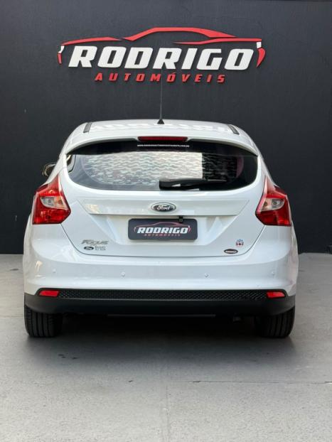 FORD Focus Hatch 1.6 16V 4P SE FLEX, Foto 7