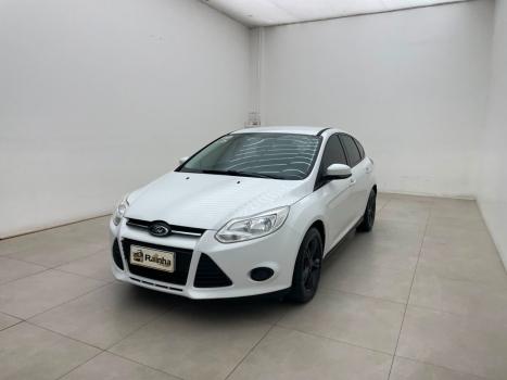 FORD Focus Hatch 1.6 16V 4P FLEX S, Foto 2